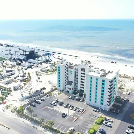 Condo On The Beach- Walk To Restaurants, Shops And Activities. Gulf Shores Exterior photo